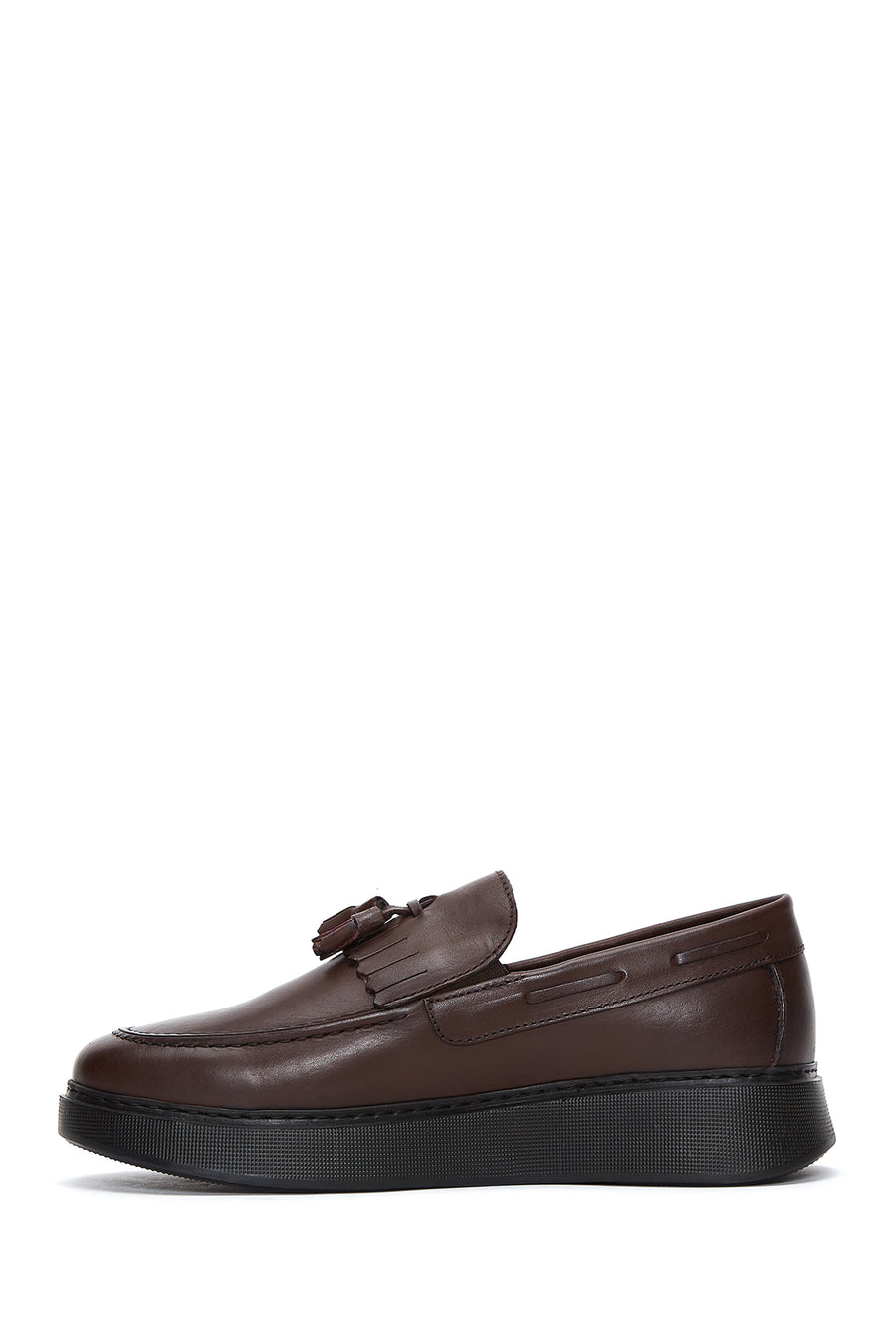 Men's Leather Tassel Loafer