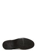 Men's Nubuck Leather Chelsea Boots | Derimod