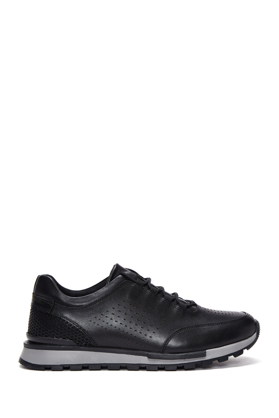 Erkek Deri Sneaker 22WFD690518 | Derimod