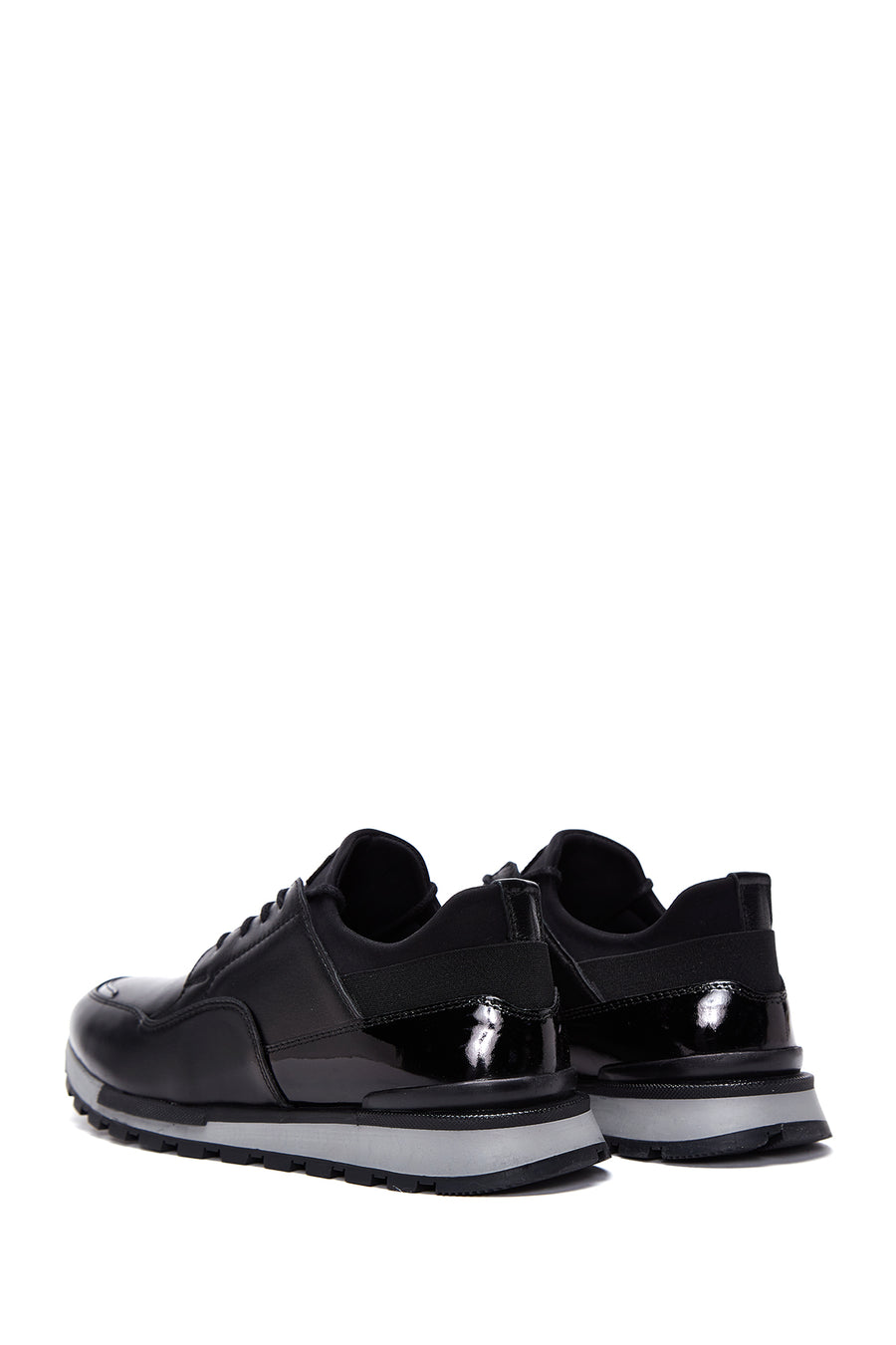 Erkek Deri Sneaker