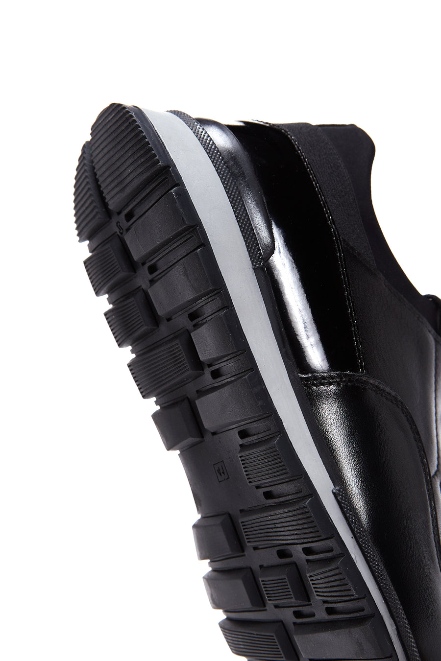 Erkek Deri Sneaker