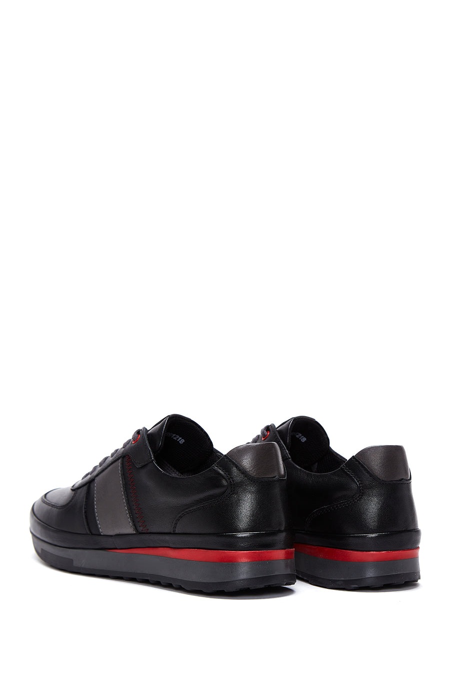 Erkek Deri Sneaker