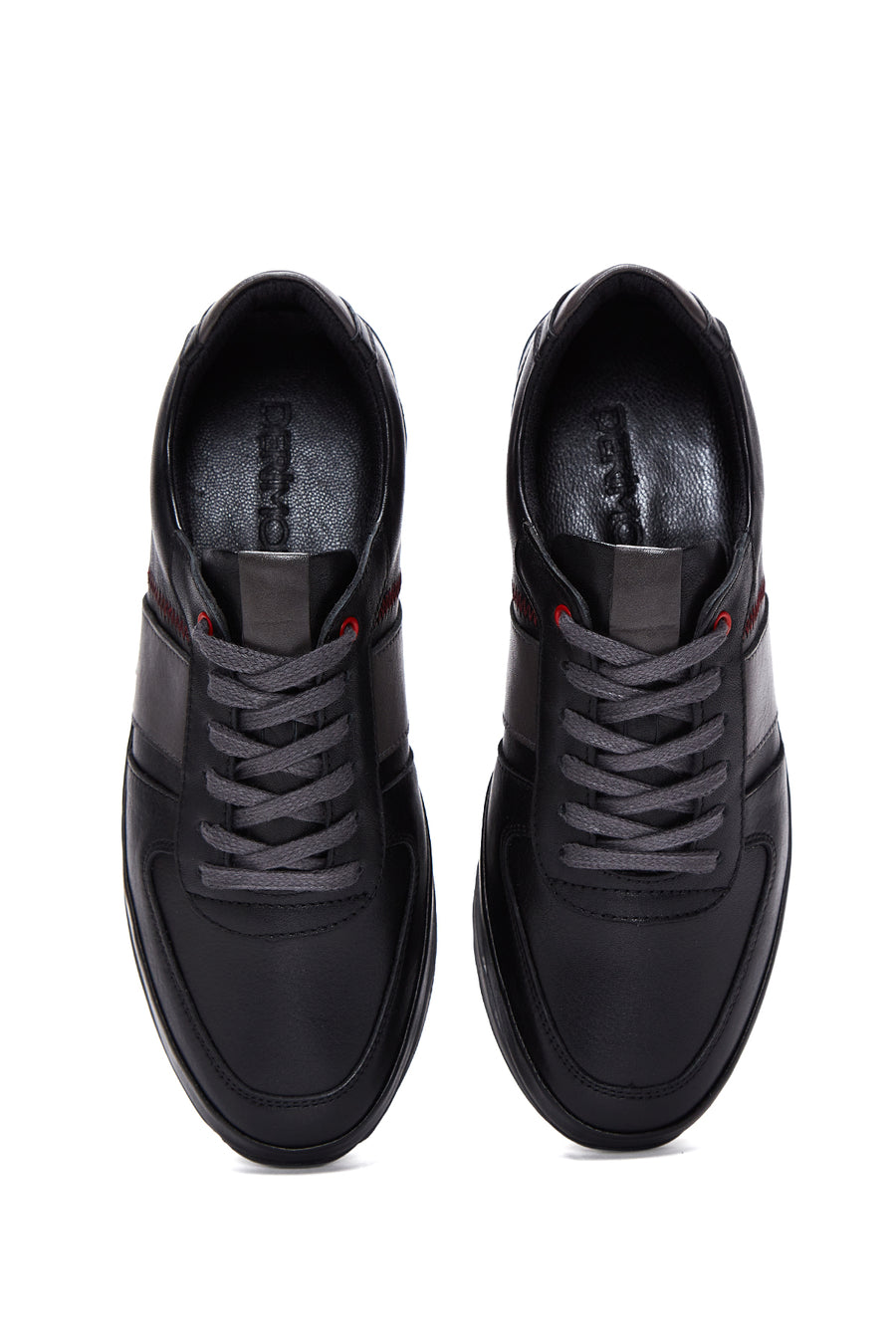 Erkek Deri Sneaker