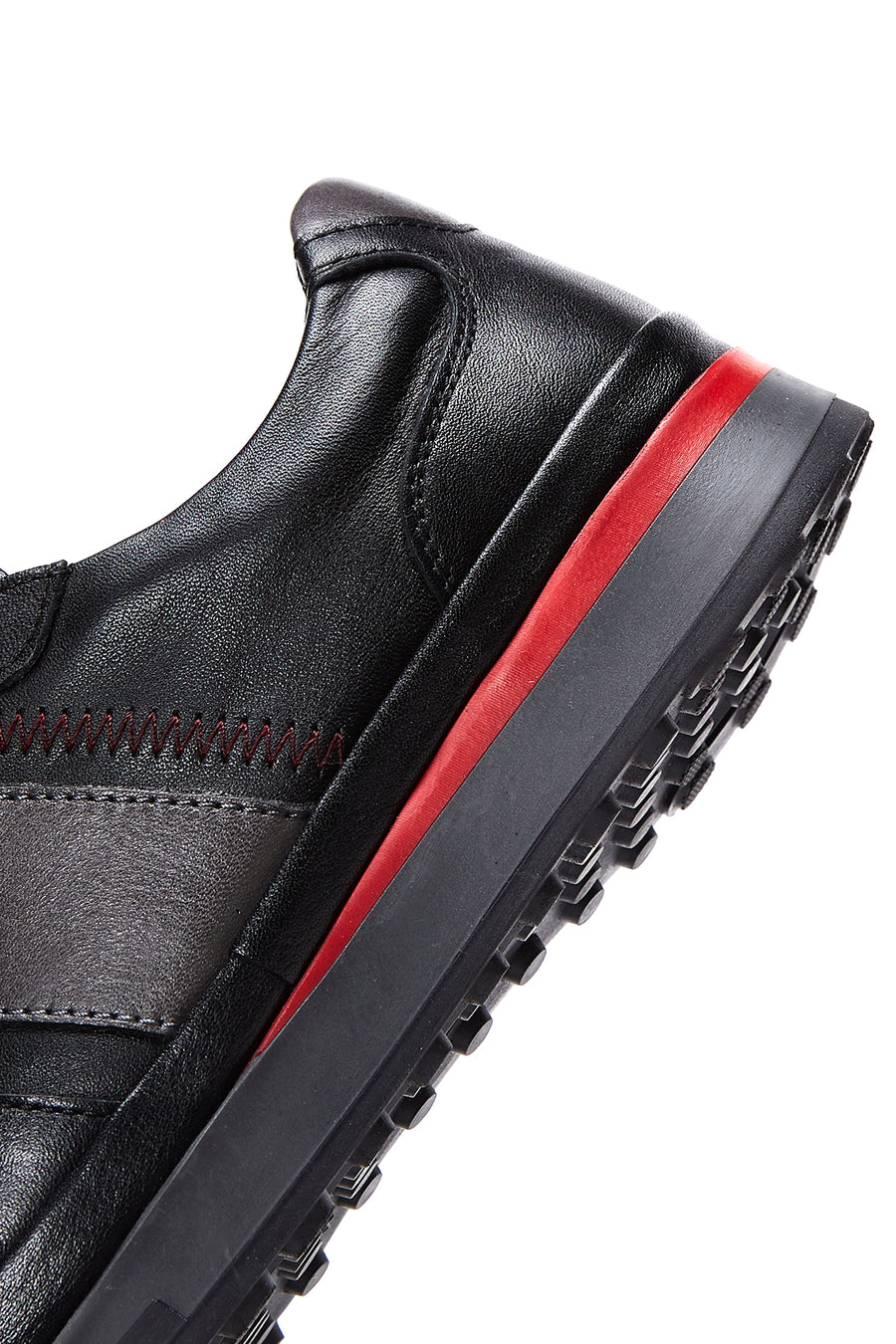 Erkek Deri Sneaker