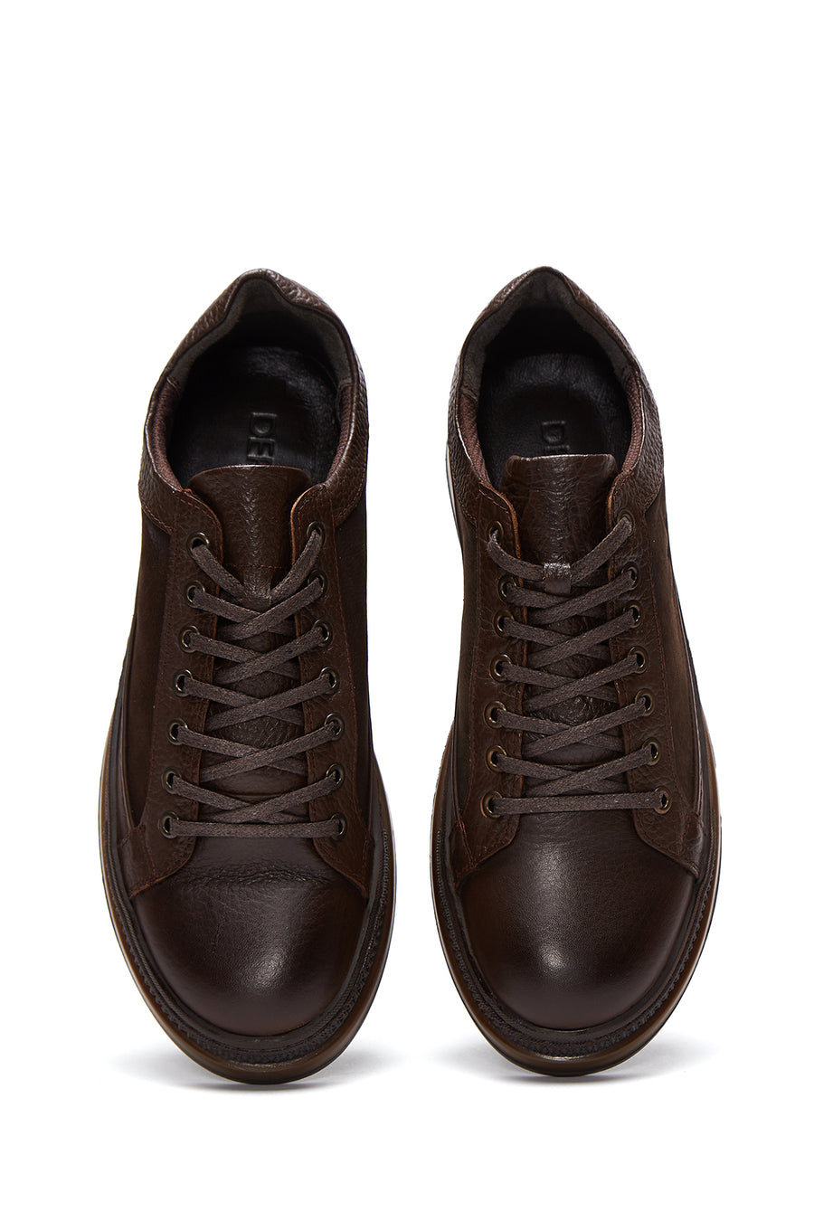 Erkek Deri Sneaker