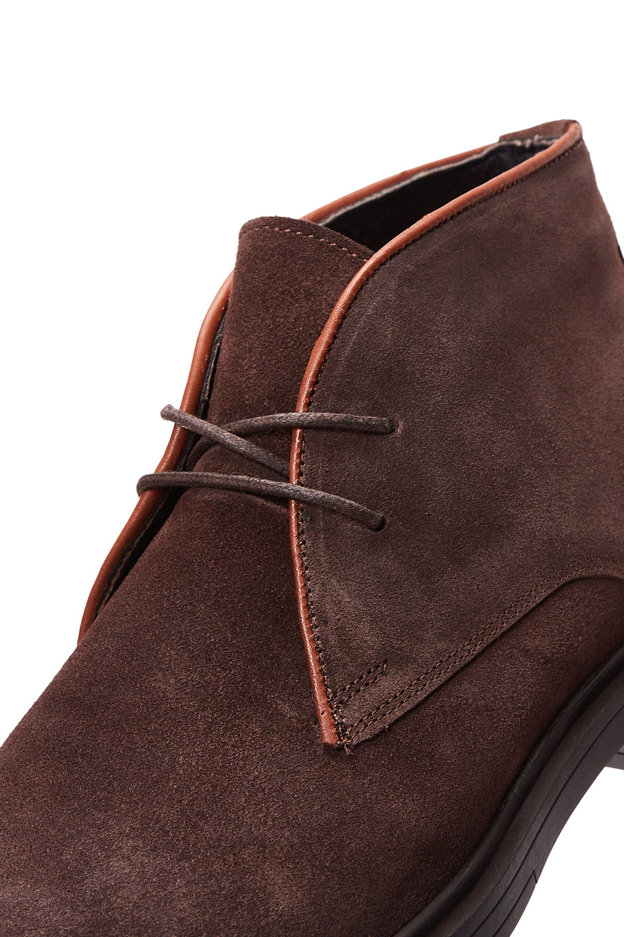 Men's Leather Suede Boots