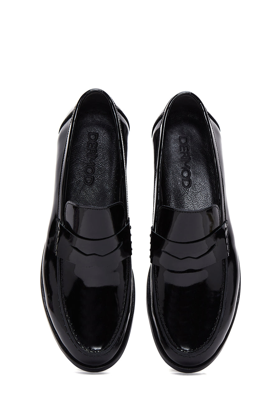 Erkek Rugan Deri Loafer