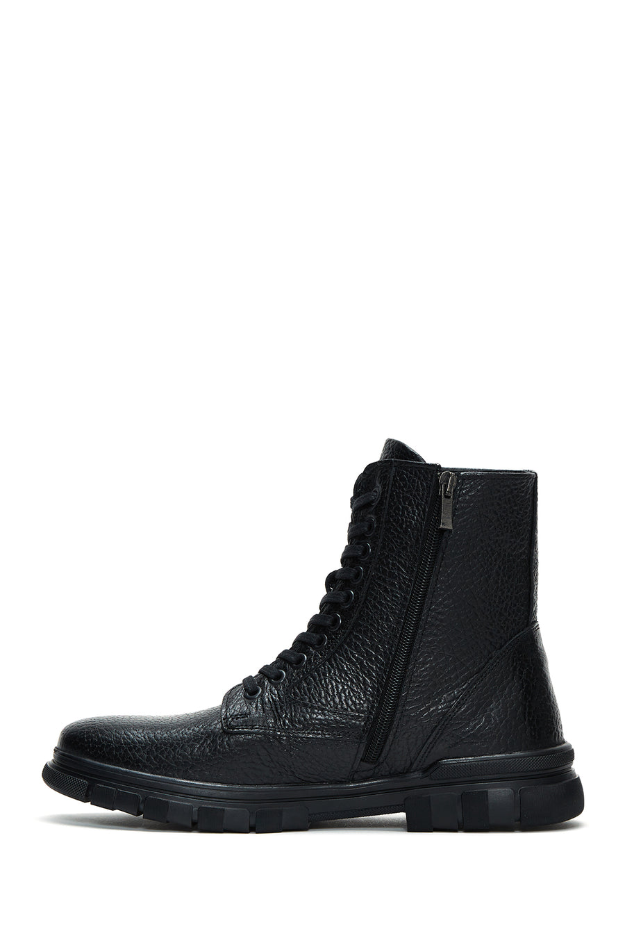 Men's Leather Casual Boots