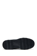 Men's Leather Casual Boots | Derimod