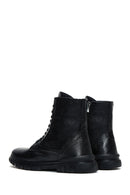 Men's Leather Casual Boots | Derimod