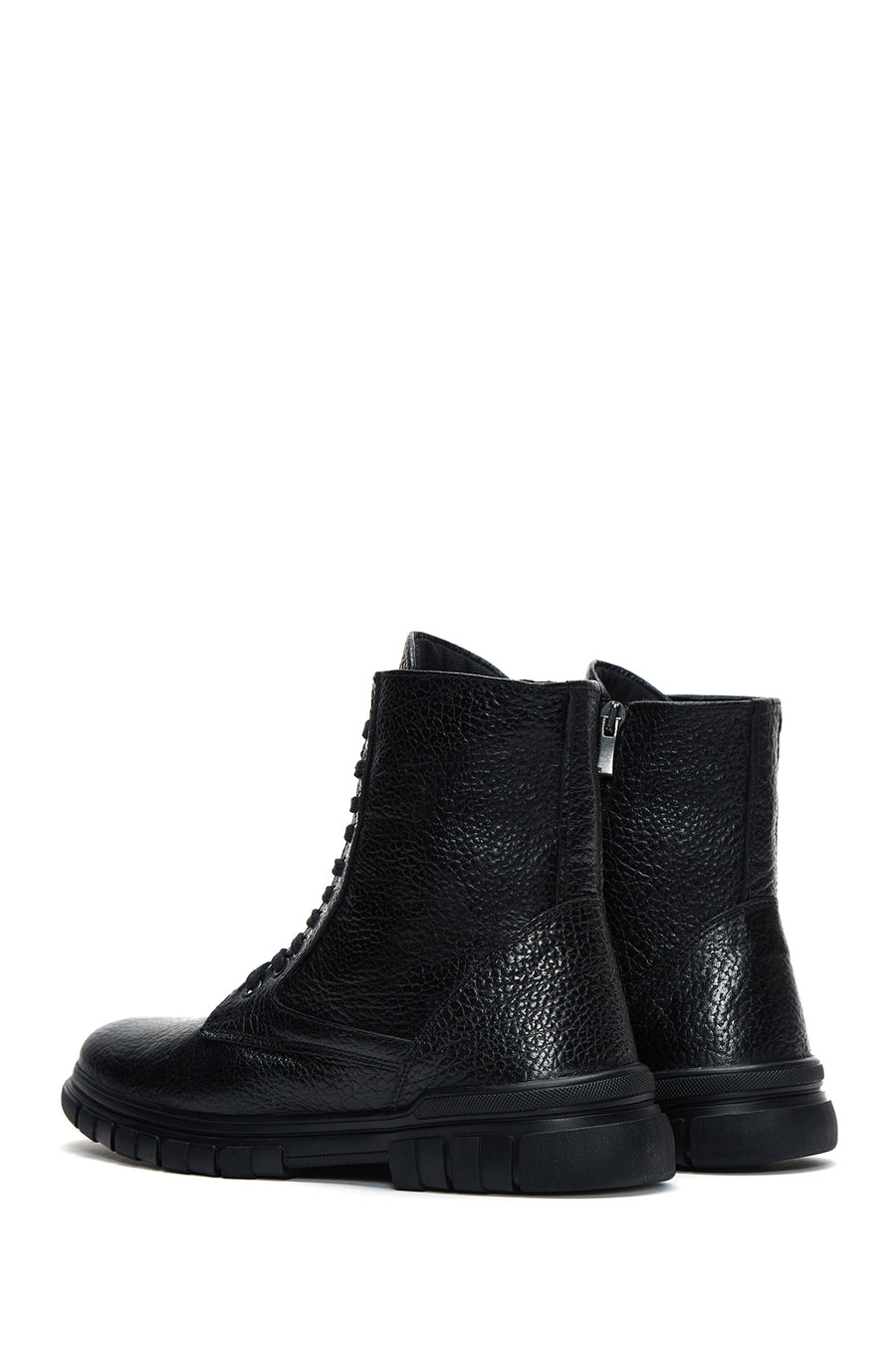 Men's Leather Casual Boots
