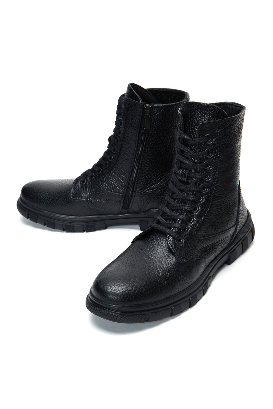 Men's Leather Casual Boots