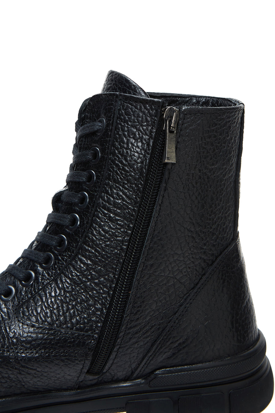 Men's Leather Casual Boots