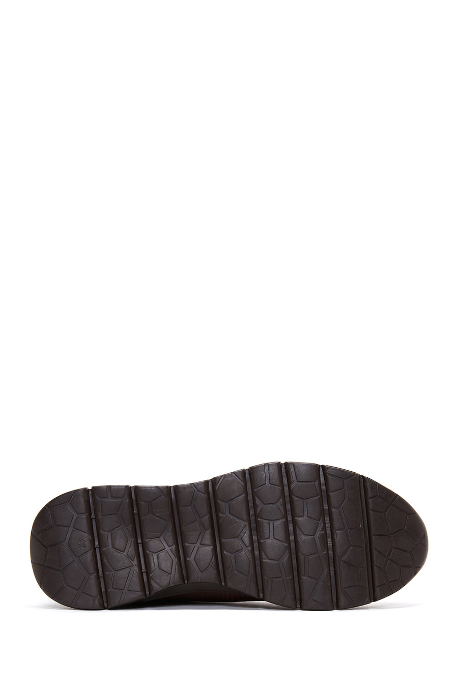 Men's Brown Leather Casual Shoes
