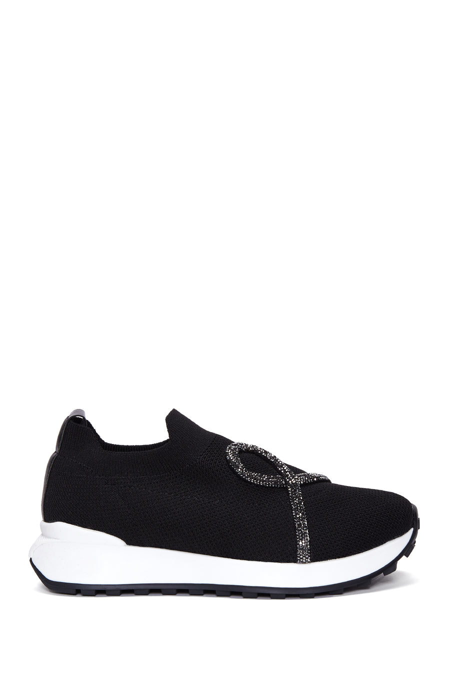 Kadın Siyah Sneaker 22WFE13916F | Derimod
