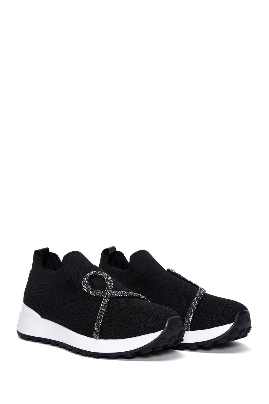 Kadın Siyah Sneaker