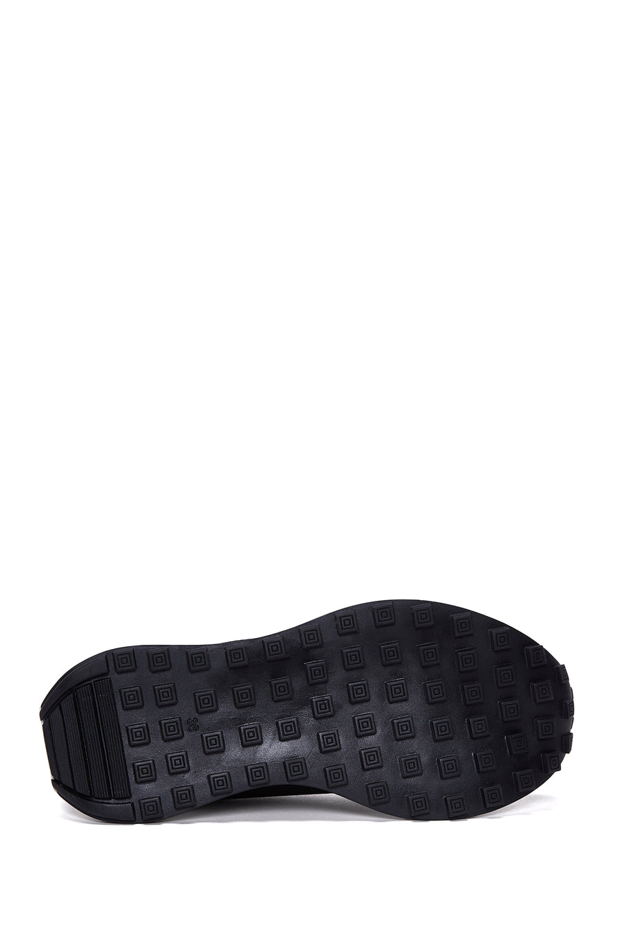 Kadın Siyah Sneaker
