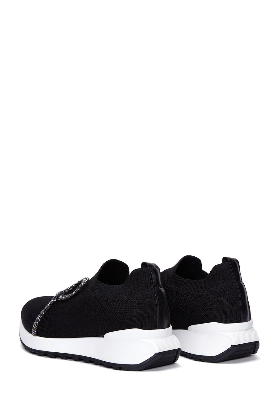 Kadın Siyah Sneaker