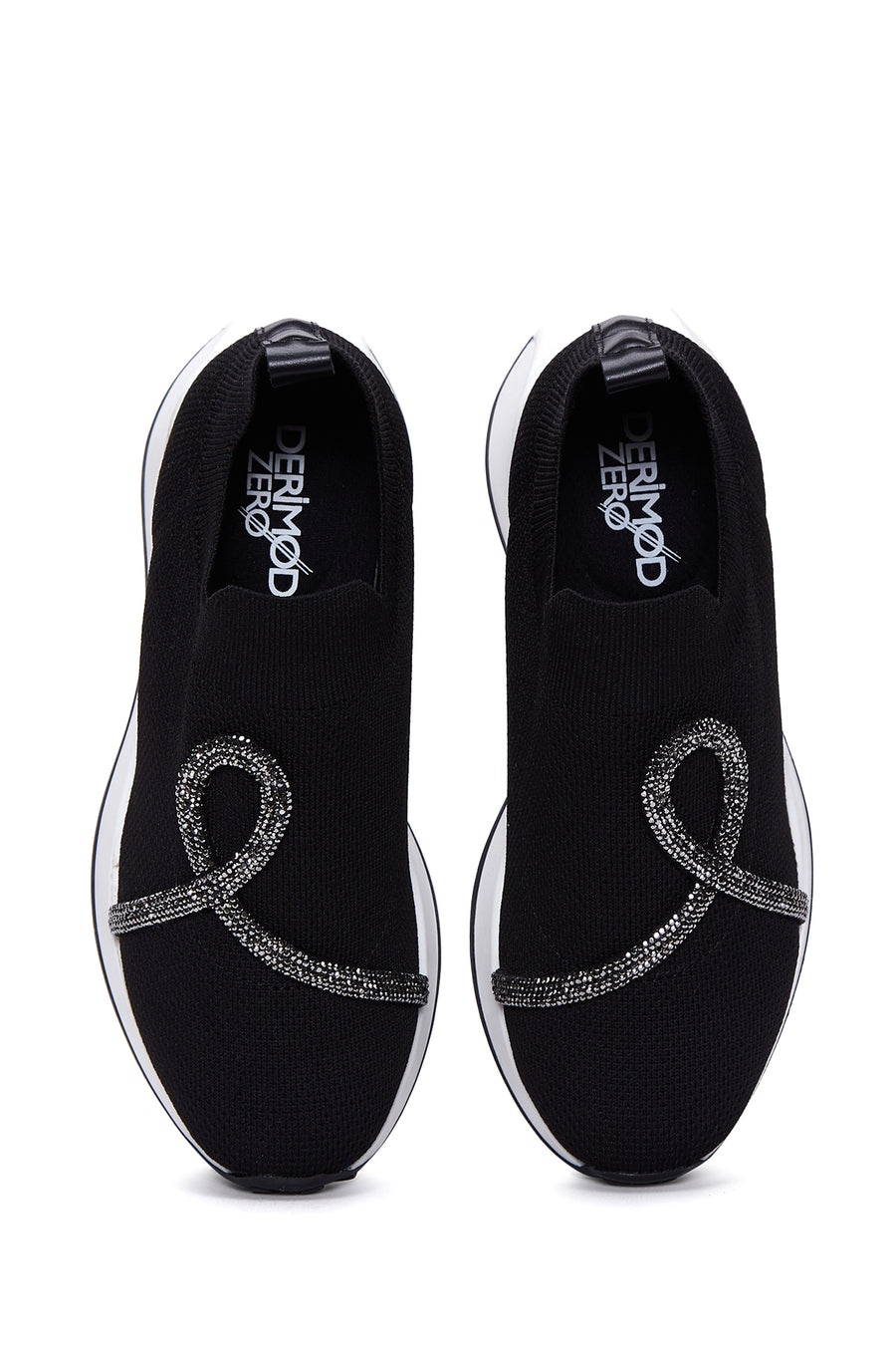 Kadın Siyah Sneaker