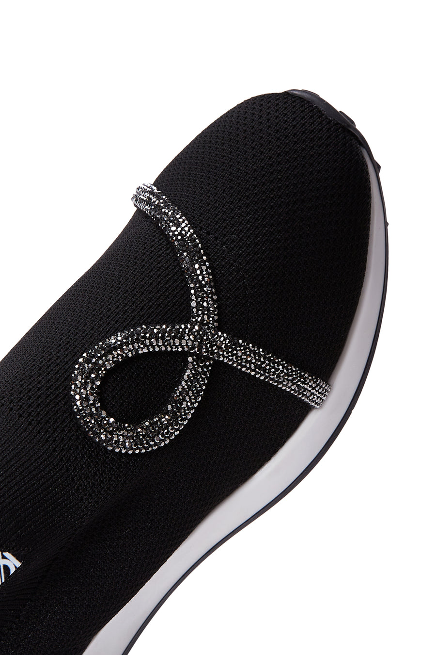 Kadın Siyah Sneaker