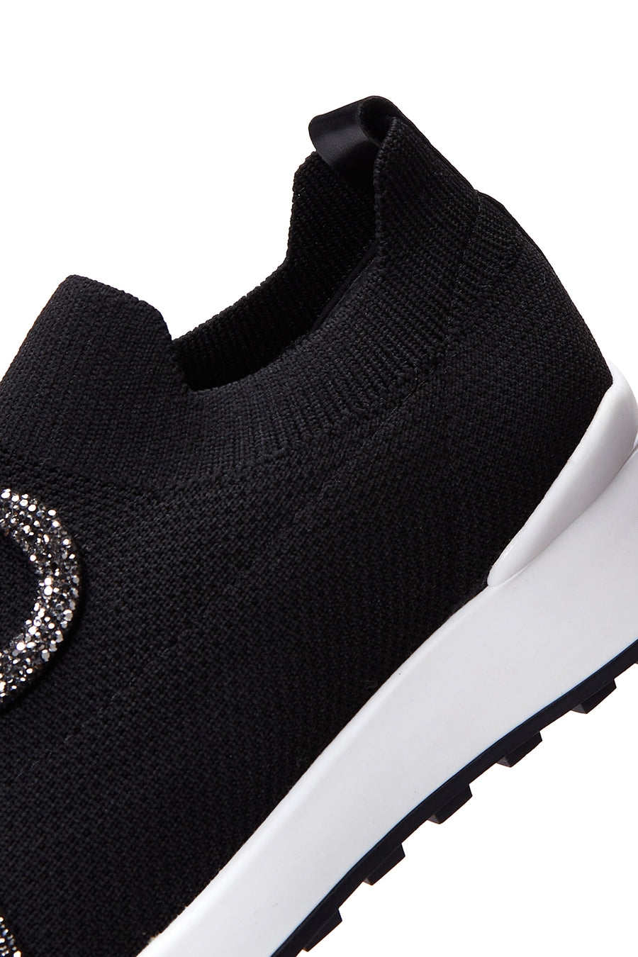 Kadın Siyah Sneaker