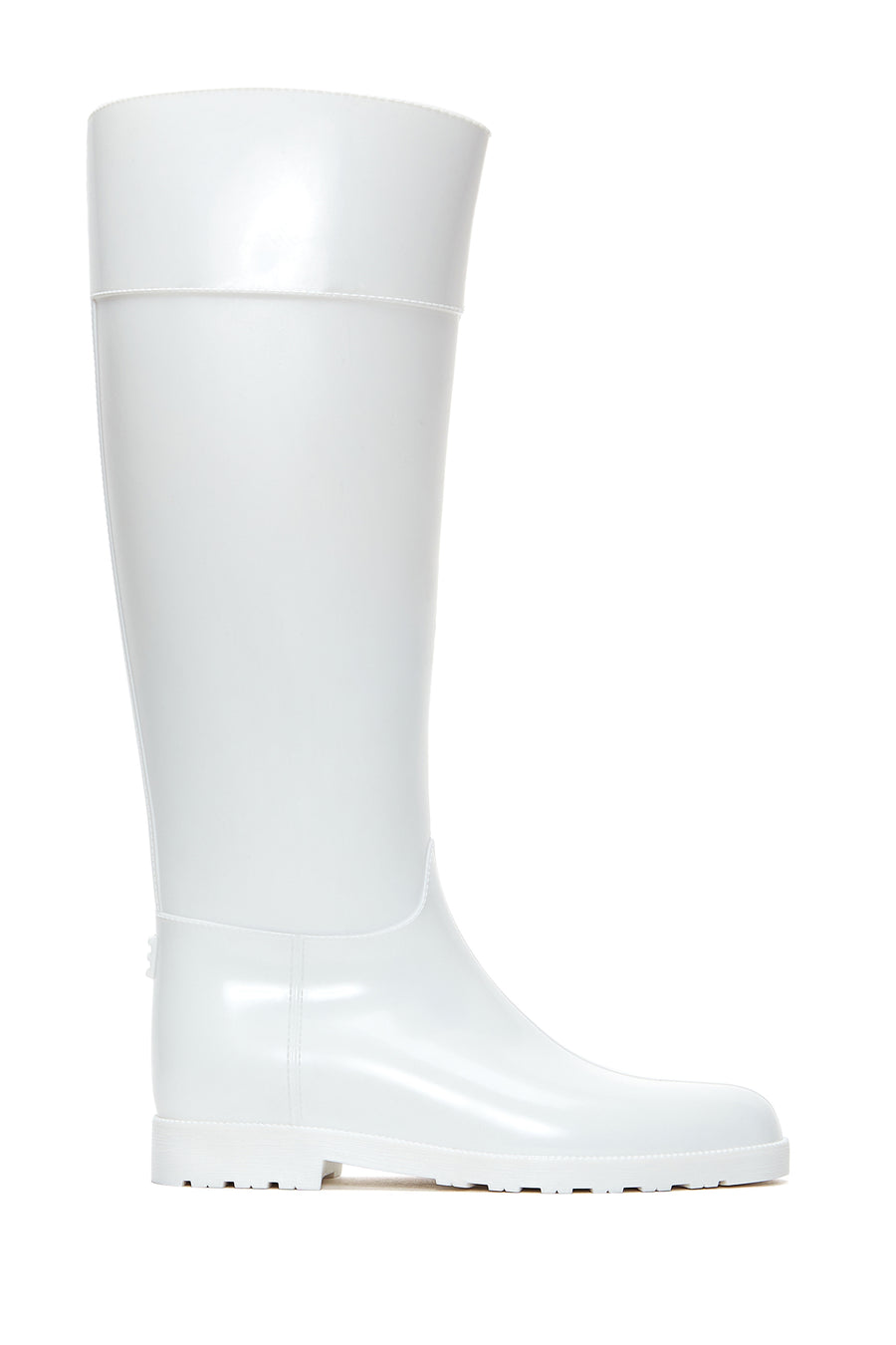 Women's White Rain Boots 22WFE1453PV | Derimod