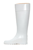 Women's White Rain Boots | Derimod