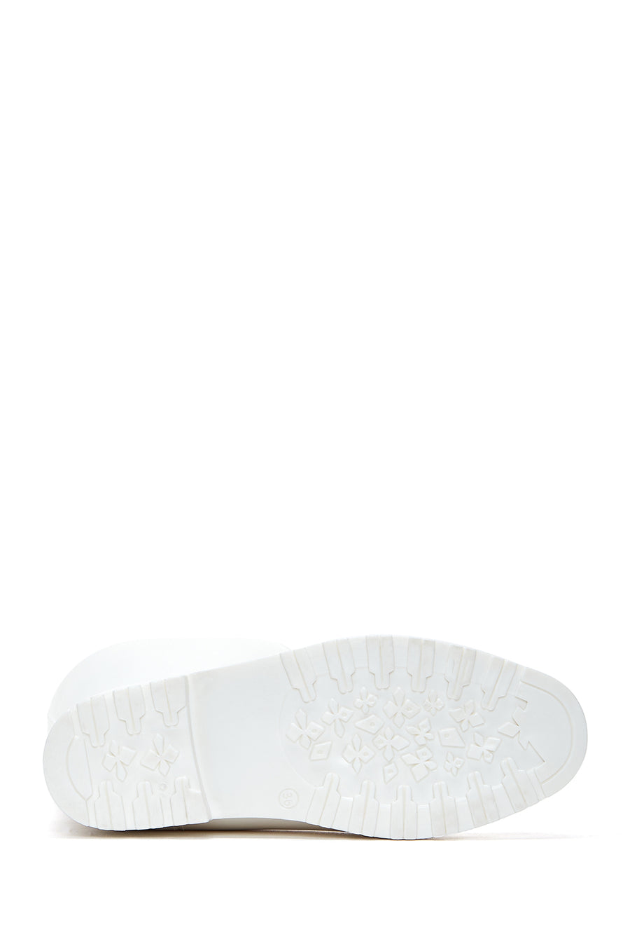 Women's White Rain Boots