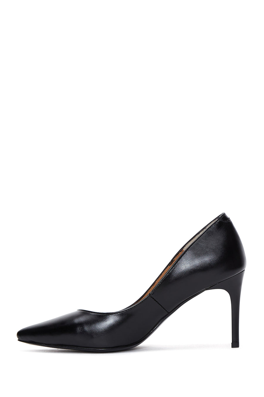 Kadın Siyah Stiletto