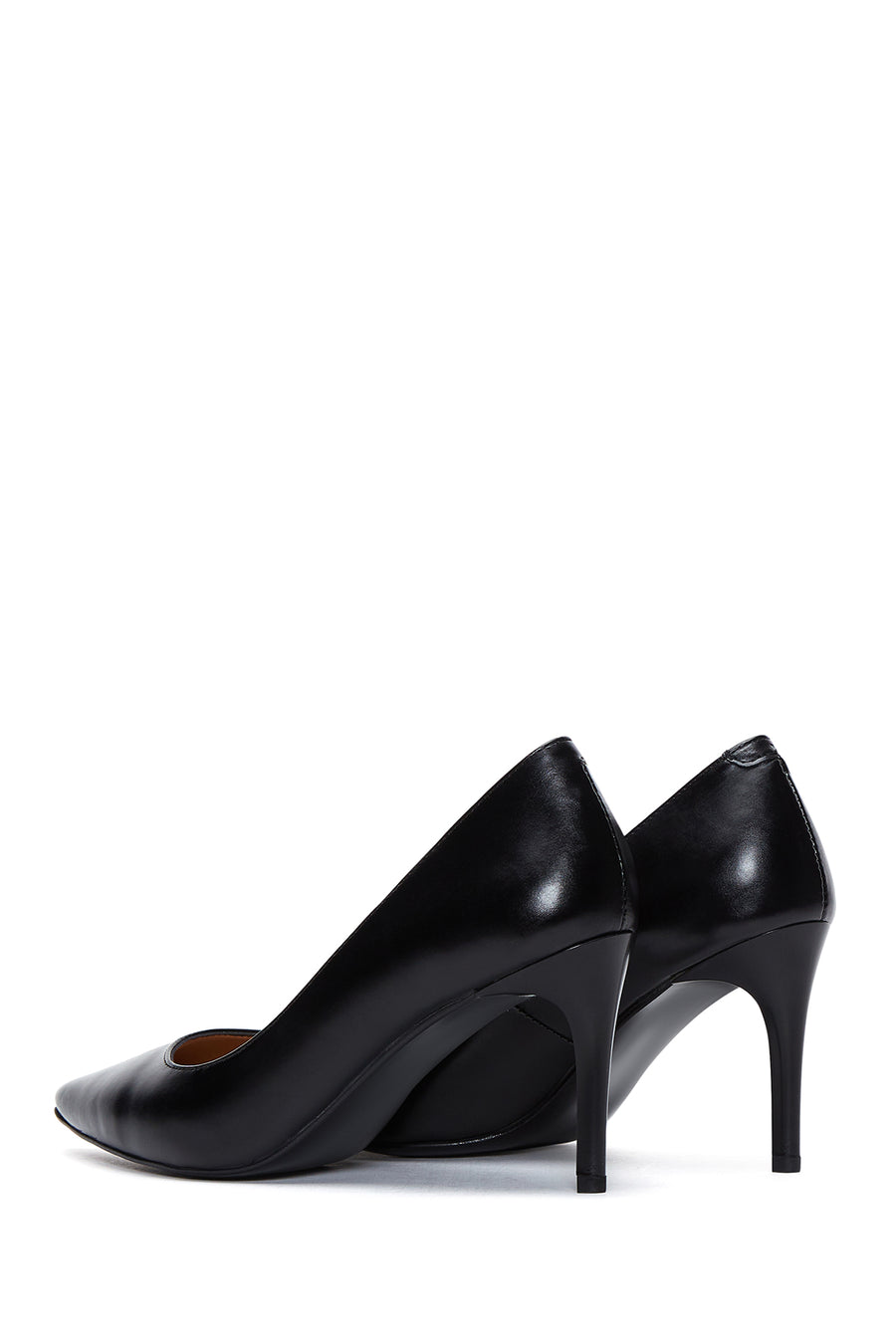 Kadın Siyah Stiletto