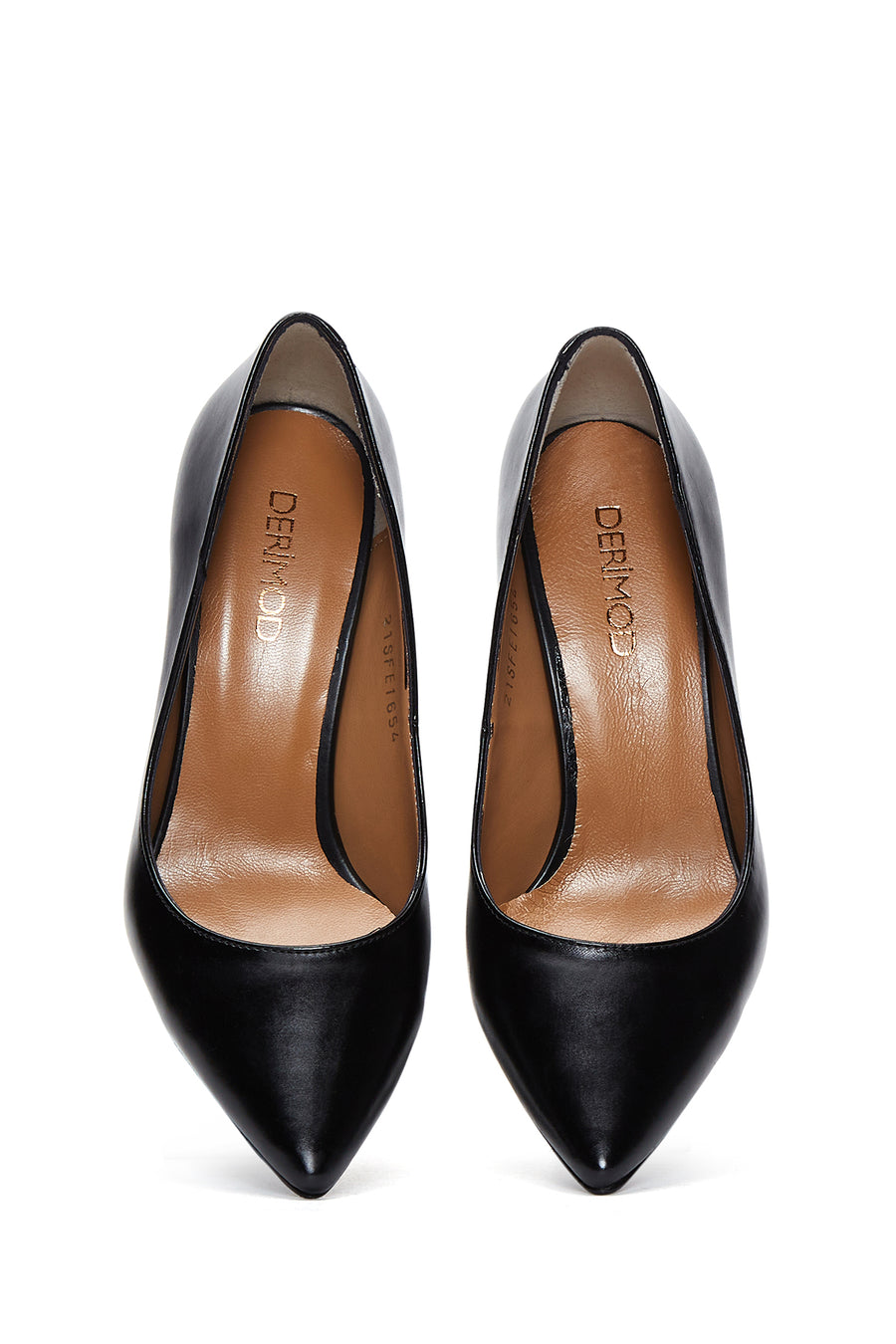 Kadın Siyah Stiletto