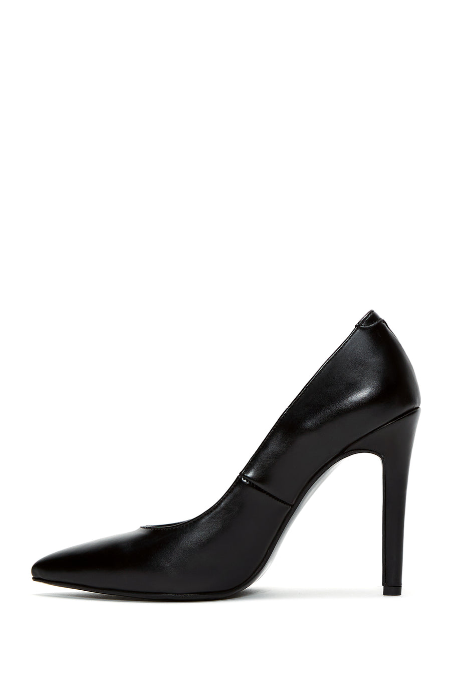 Women's Black Stiletto
