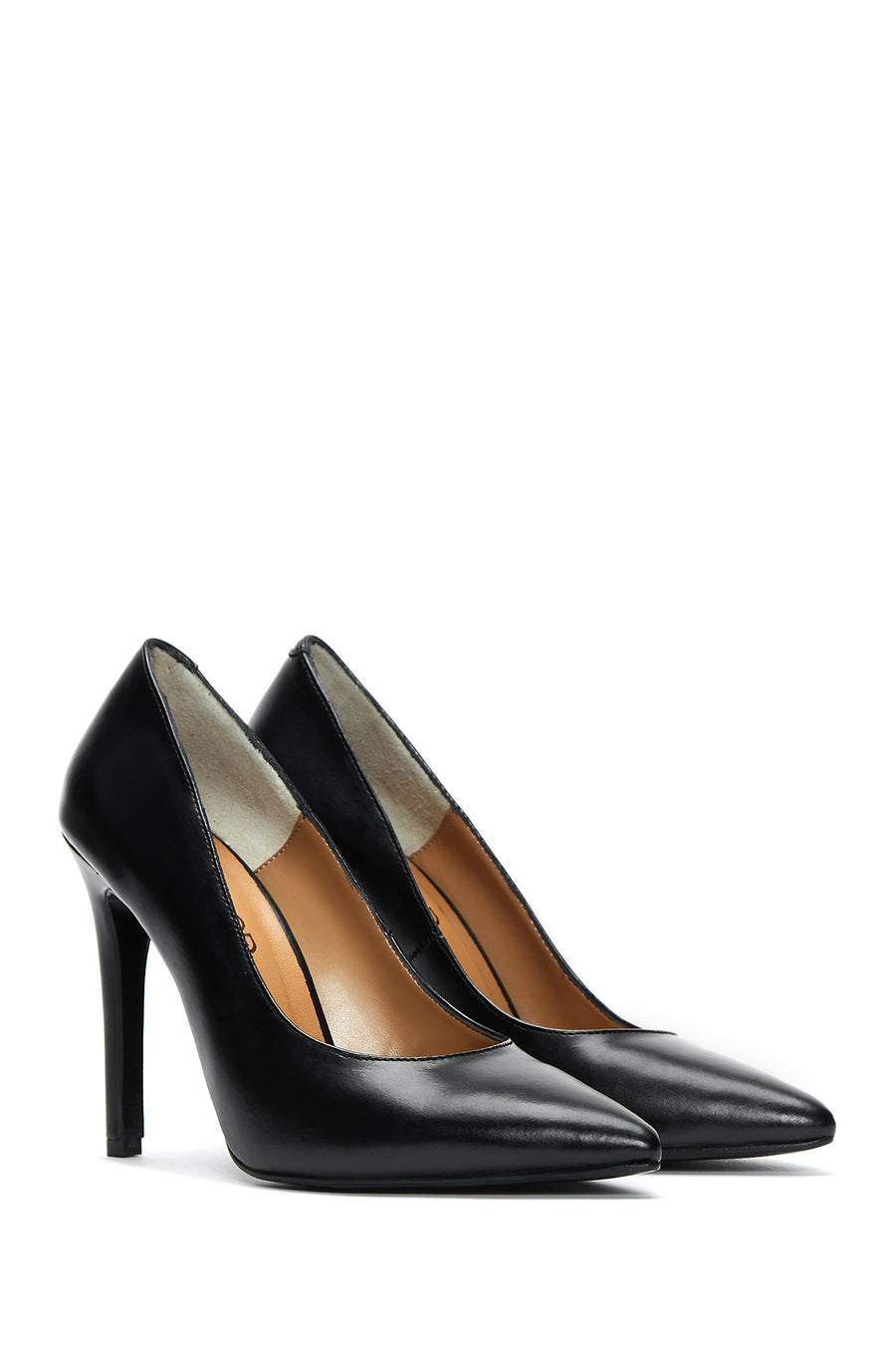 Women's Black Stiletto
