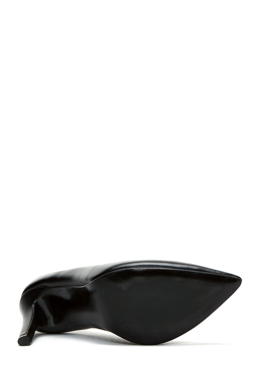 Women's Black Stiletto