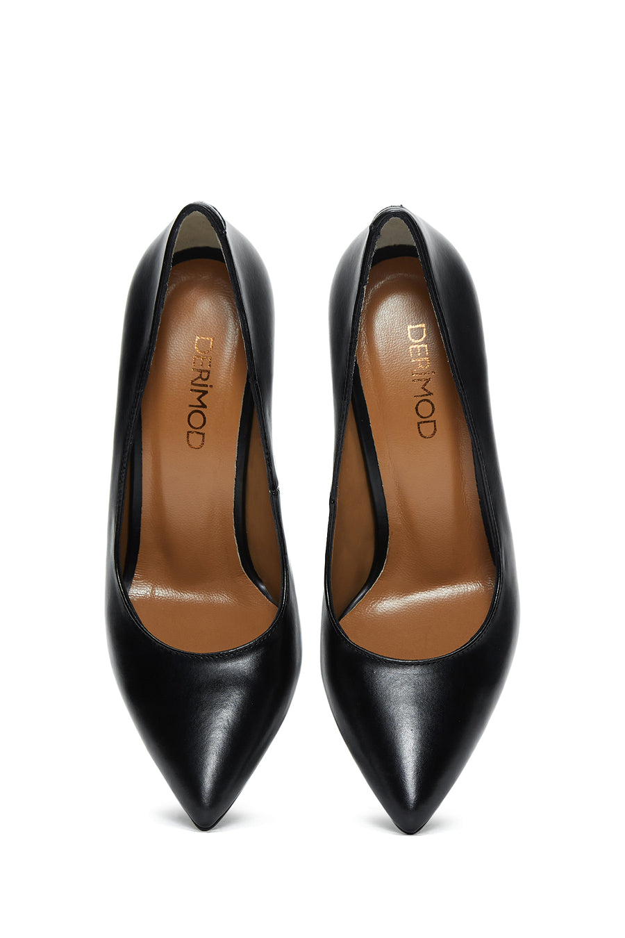 Women's Black Stiletto
