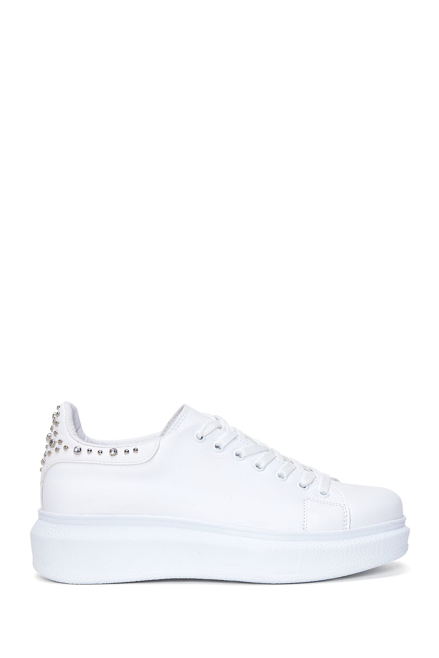 Kadın Beyaz Sneaker 22WFE190518 | Derimod