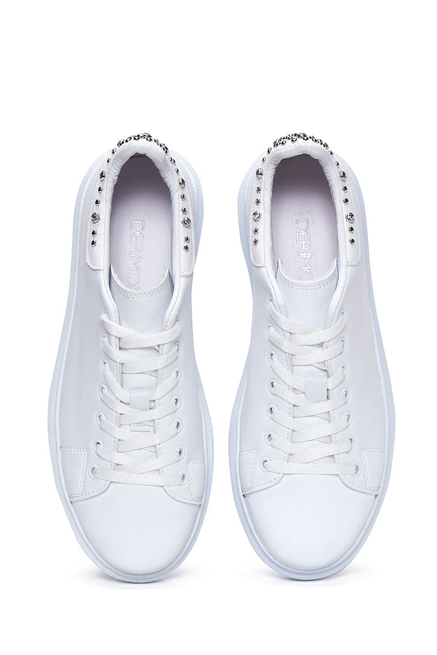 Kadın Beyaz Sneaker