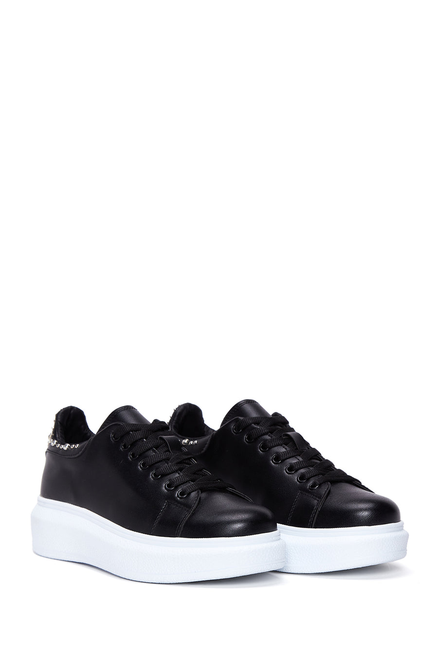 Women's Black Sneaker