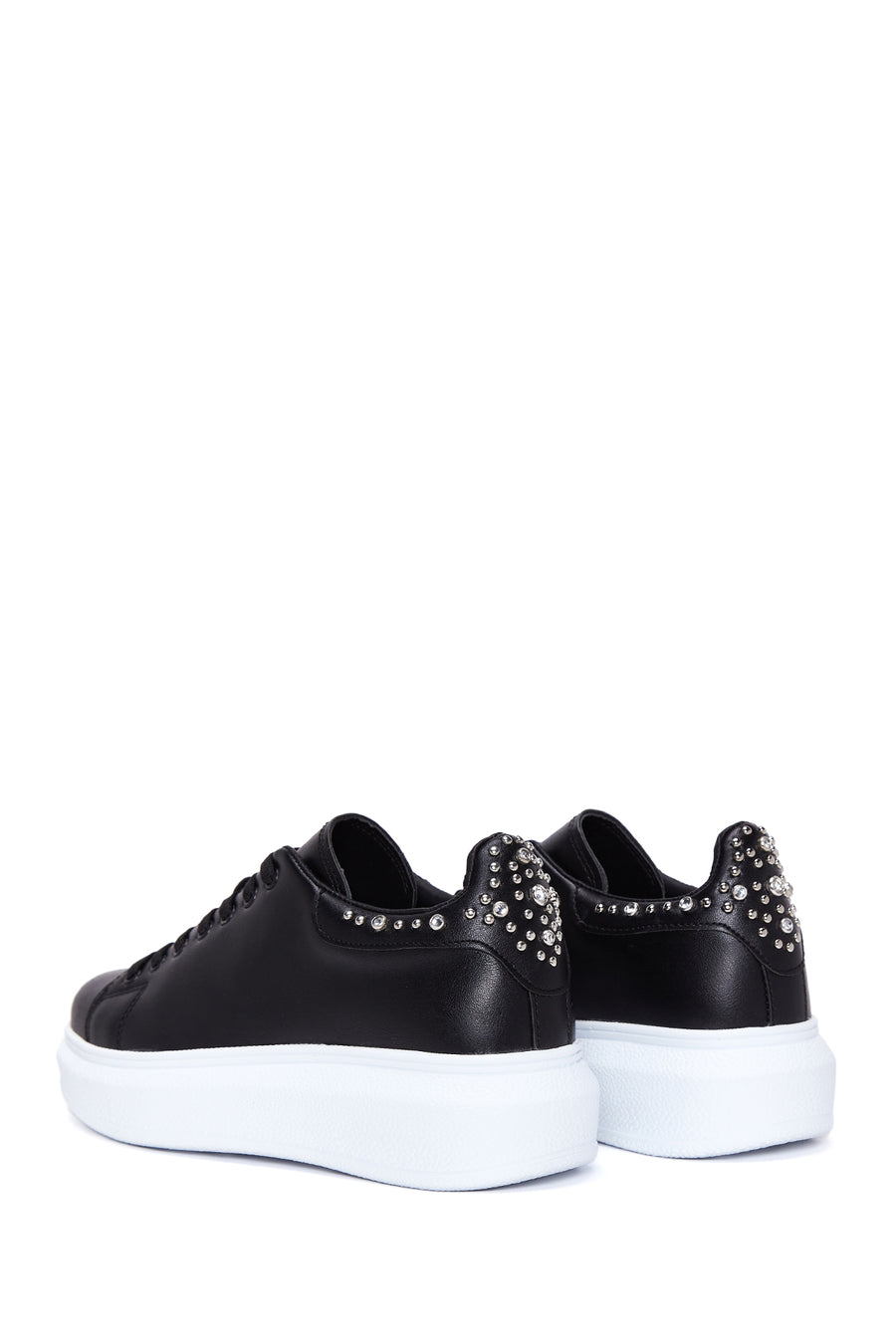 Women's Black Sneaker