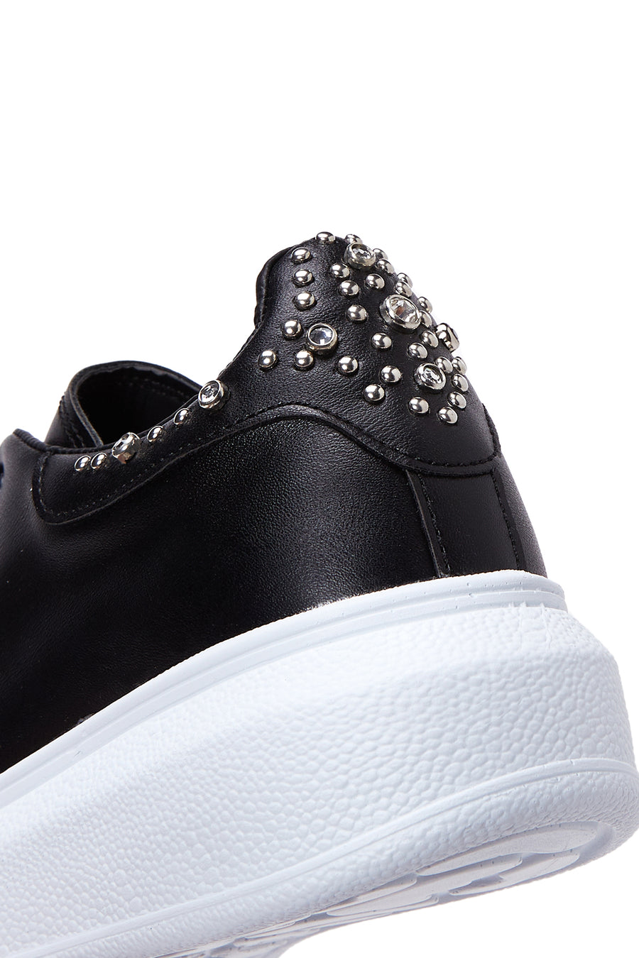 Women's Black Sneaker