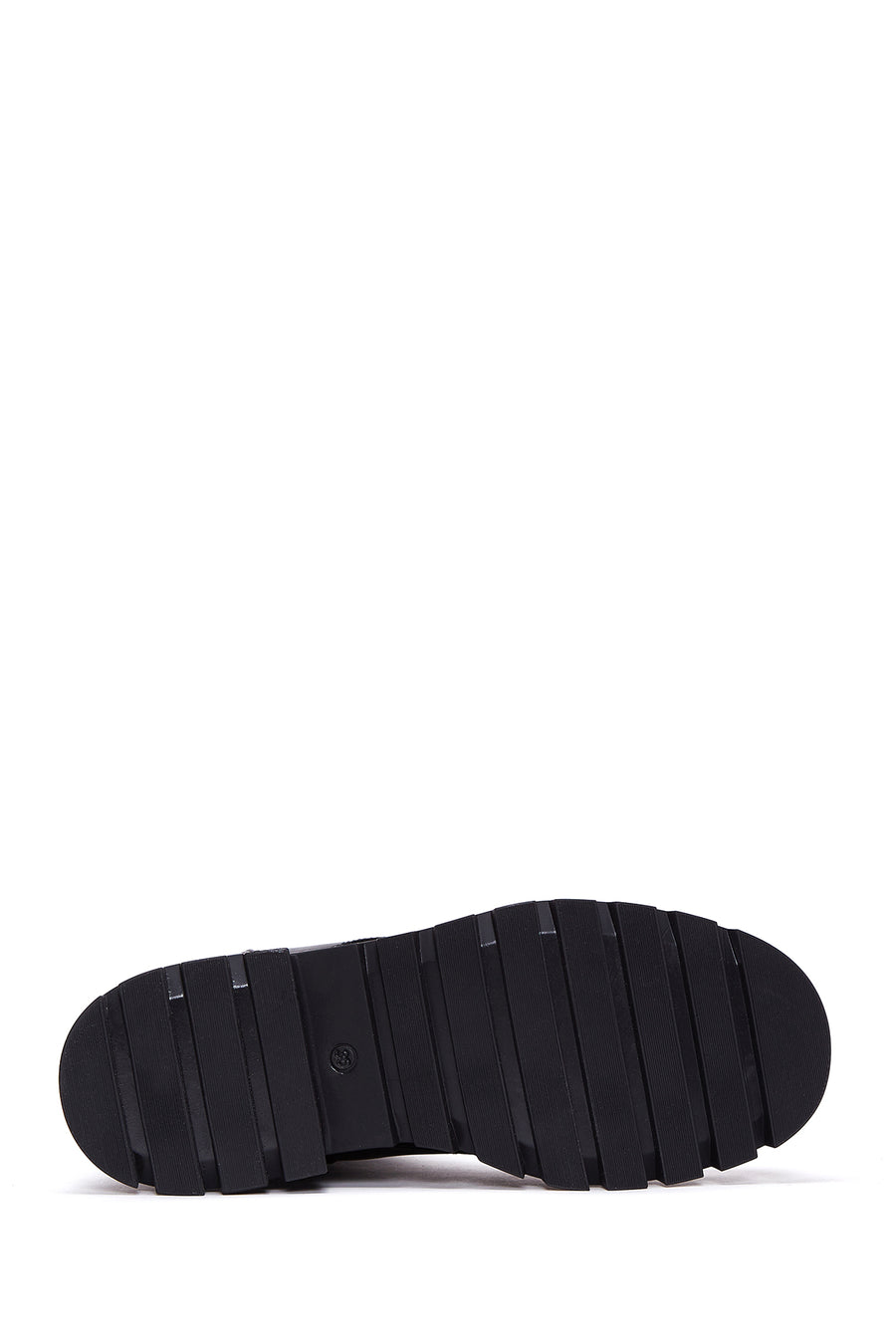 Women's Black Zippered Classic Boots