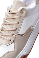 Women's Beige Sneaker | Derimod