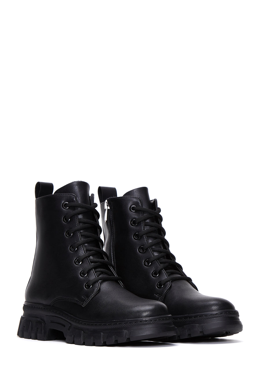 Women's Black Boots