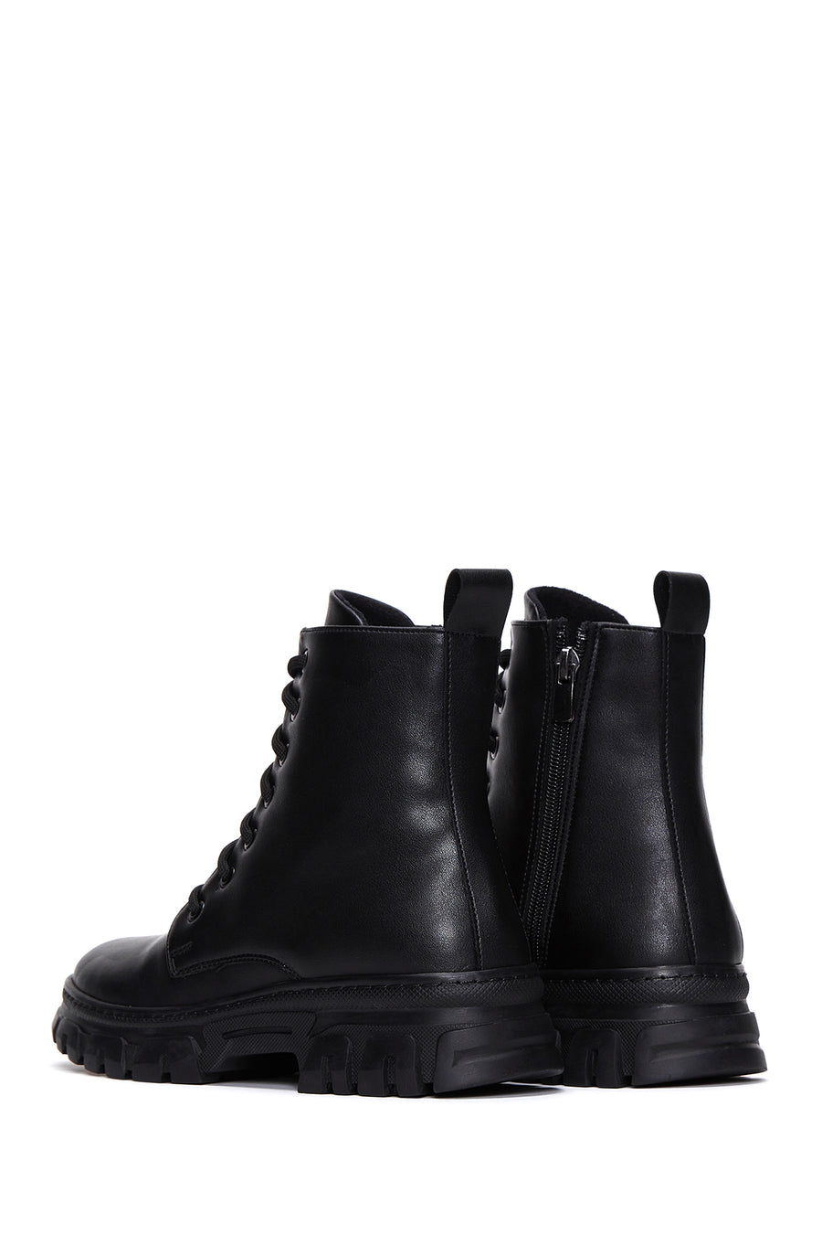 Women's Black Boots