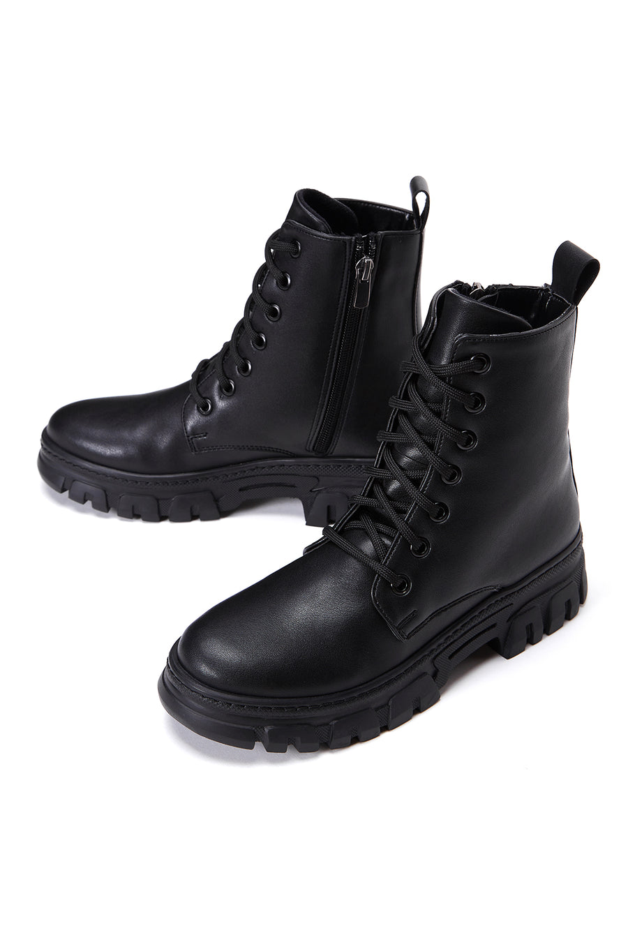 Women's Black Boots