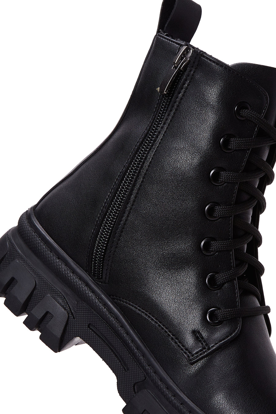 Women's Black Boots