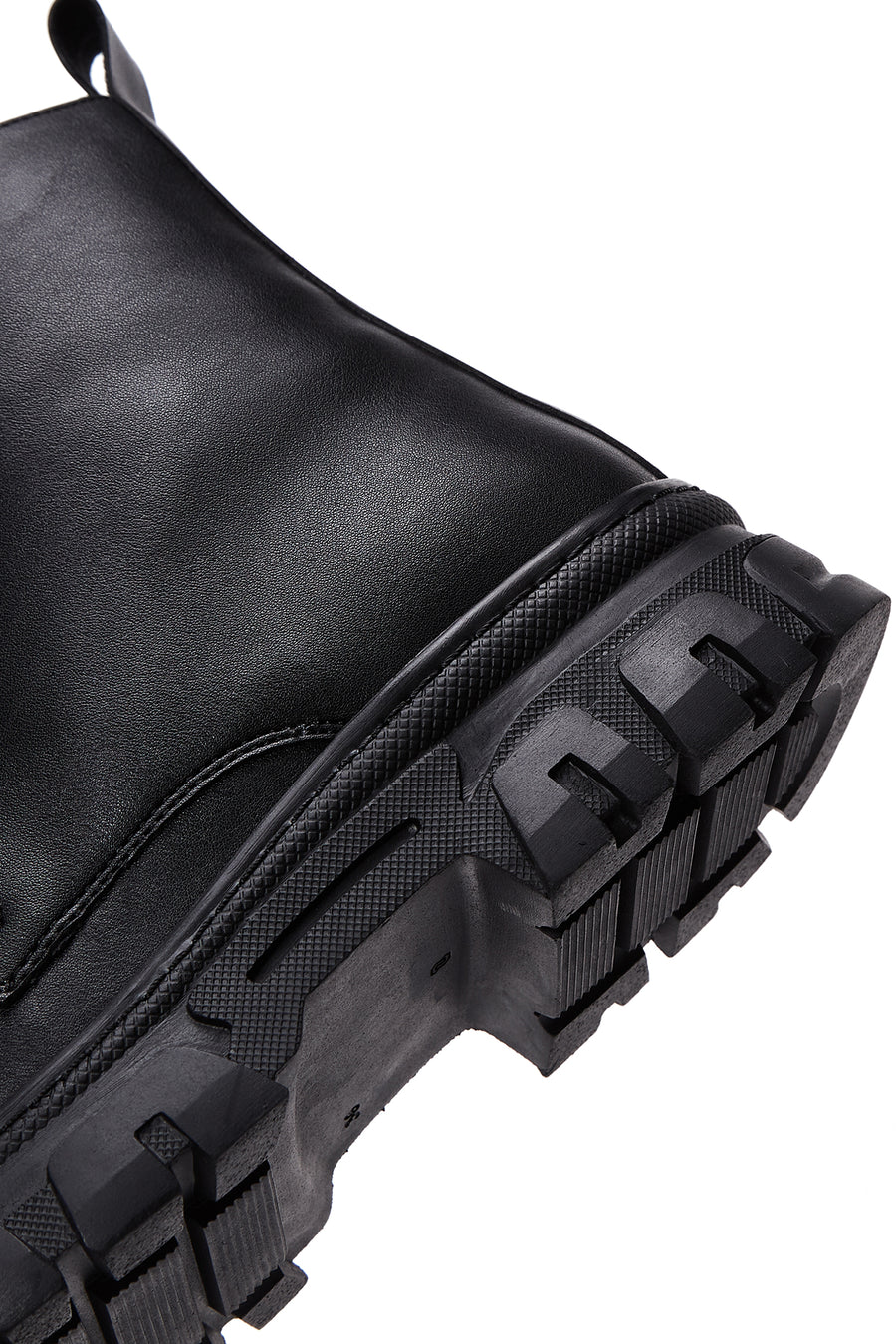 Women's Black Boots