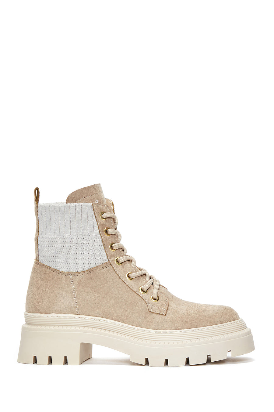 Women's Beige Boots 22WFE221110 | Derimod