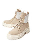 Women's Beige Boots | Derimod