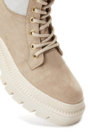 Women's Beige Boots | Derimod
